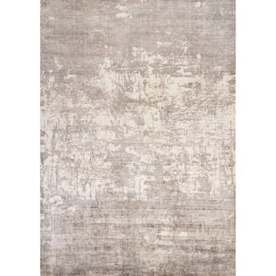 Tapis fait à la main Billy-James