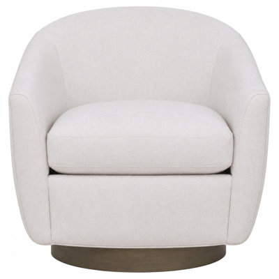 Chaise pivotante Hazel