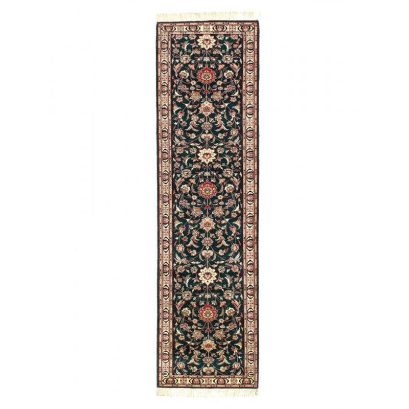 Oriental Area Rug in Green