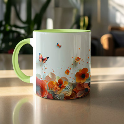 Ceramic Coffee Mug