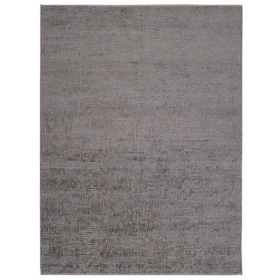 Pickel Geometric Indoor Rug