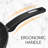 Aluminum Non-Stick Wok Set