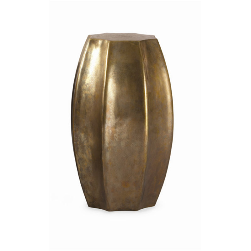 Grand Tour Stone End Table