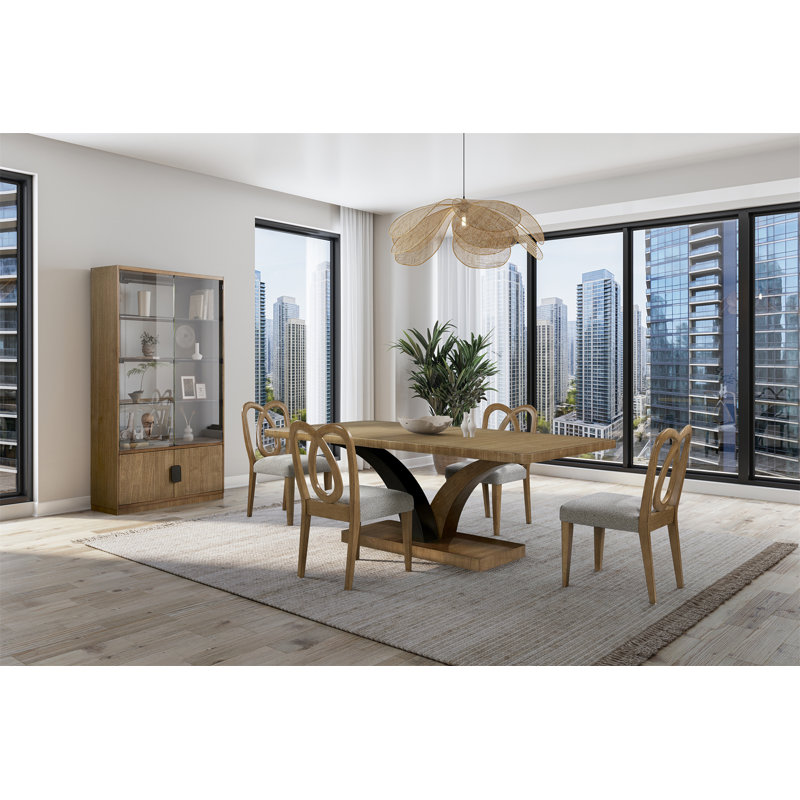 Display Cabinet - Eucalyptus