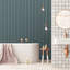 Paule Marrot Striped Wallpaper Double Roll-1414218401