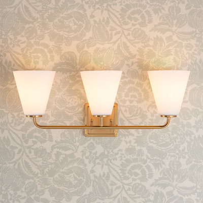 Dimmable Vanity Light