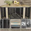 Meuble de rangement 67 po-130493800
