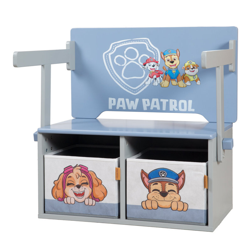Roba Paw Patrol Children's Bench