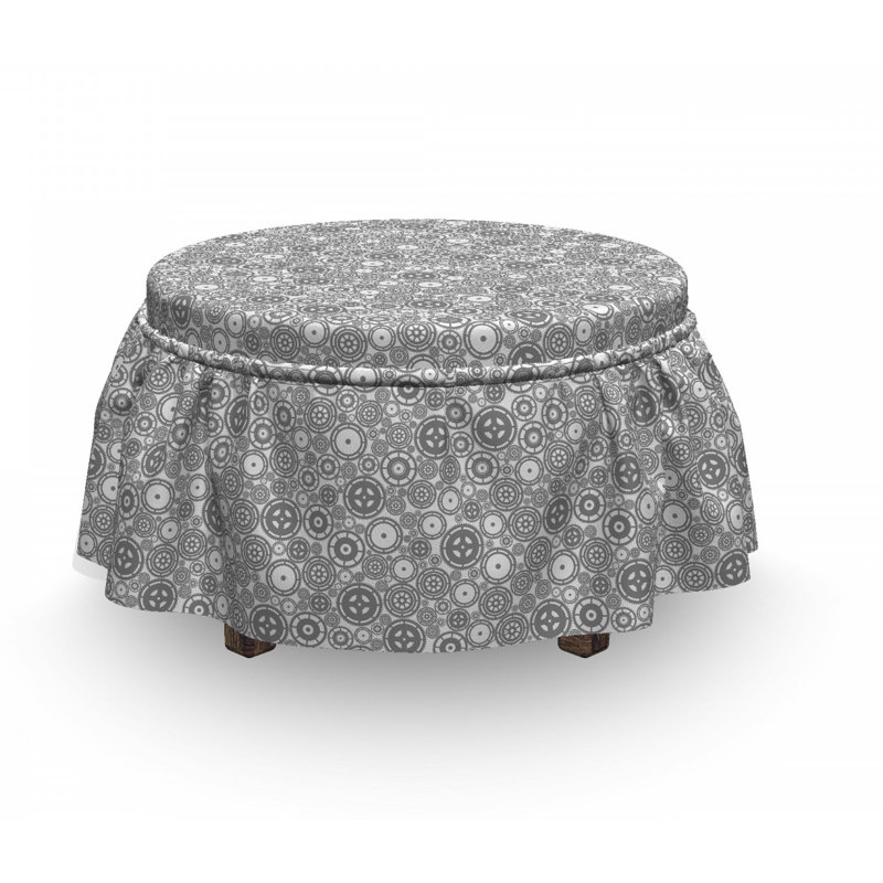 Housse pour repose-pieds engineering