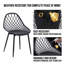 Plastic Dining Chair