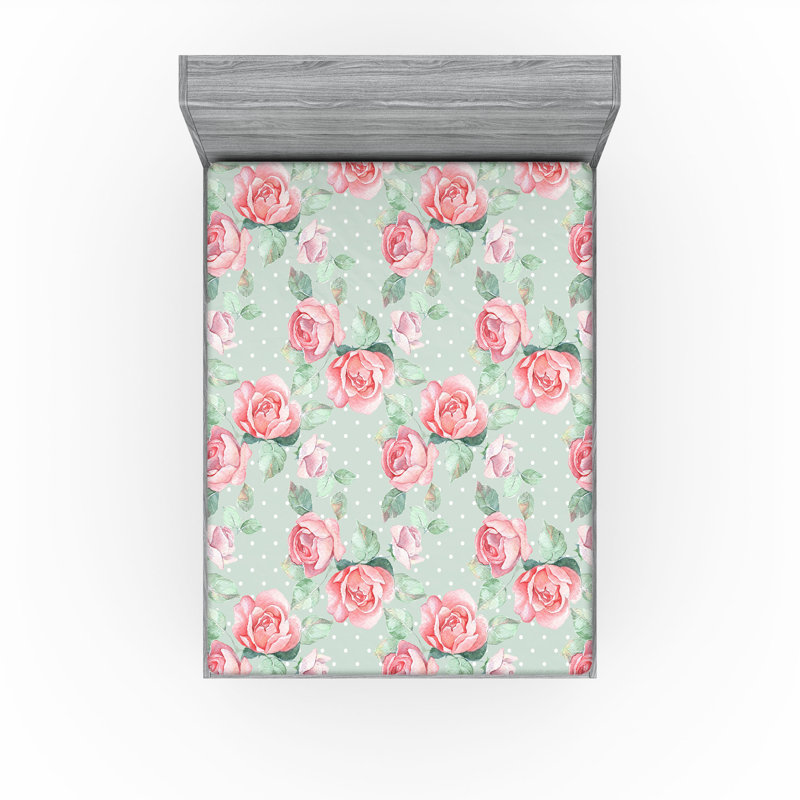 Drap-housse Ambesonne, Drap-housse très grand californien