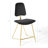 Modway Ponder Performance Velvet Bar Stool-48366012-48366790