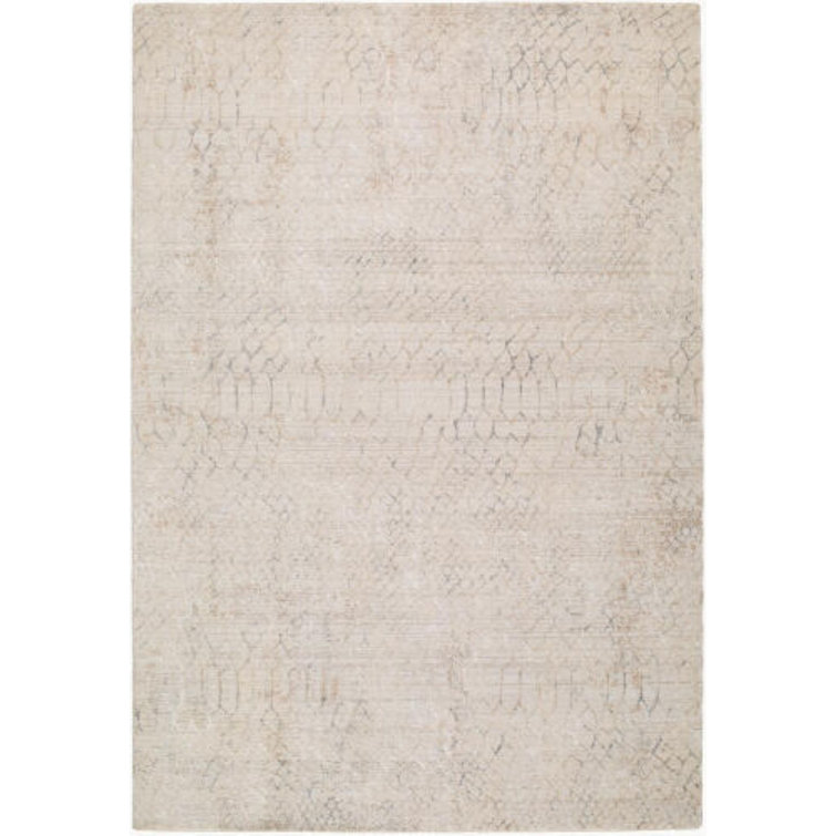 Bechtel Machine Woven Area Rug