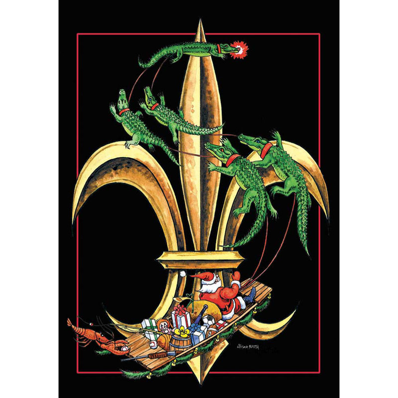 Drapeau de jardin Elouan