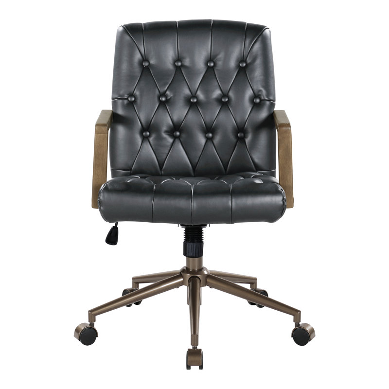 Waltham Office Chair, Black