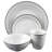 Defiance Dinnerware Set 16 Piece - Service for 4