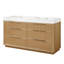 Meuble-lavabo double 60 po Grunwald