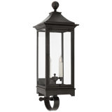 Rosedale 2 - Light Outdoor Wall Lantern