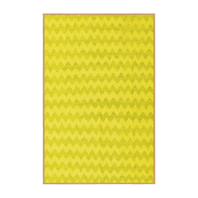 Performance Geometric Indoor Rug, Rectangle 6' x 9'