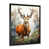 Black Single Picture Framed selected