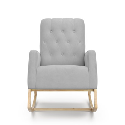 Northern Lights Nursery Rocker