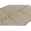 Scandinavian Wool Geometric Area Rug-989638038