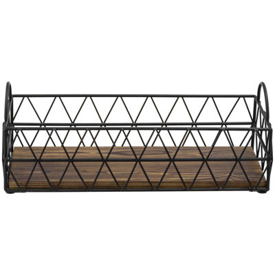 Bathroom Accessory Tray