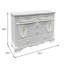 Commode 6 tiroirs 2 portes Grant