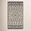 Momeni Tahoe Southwestern Hand Tufted Wool Ivory Area Rug-53874076