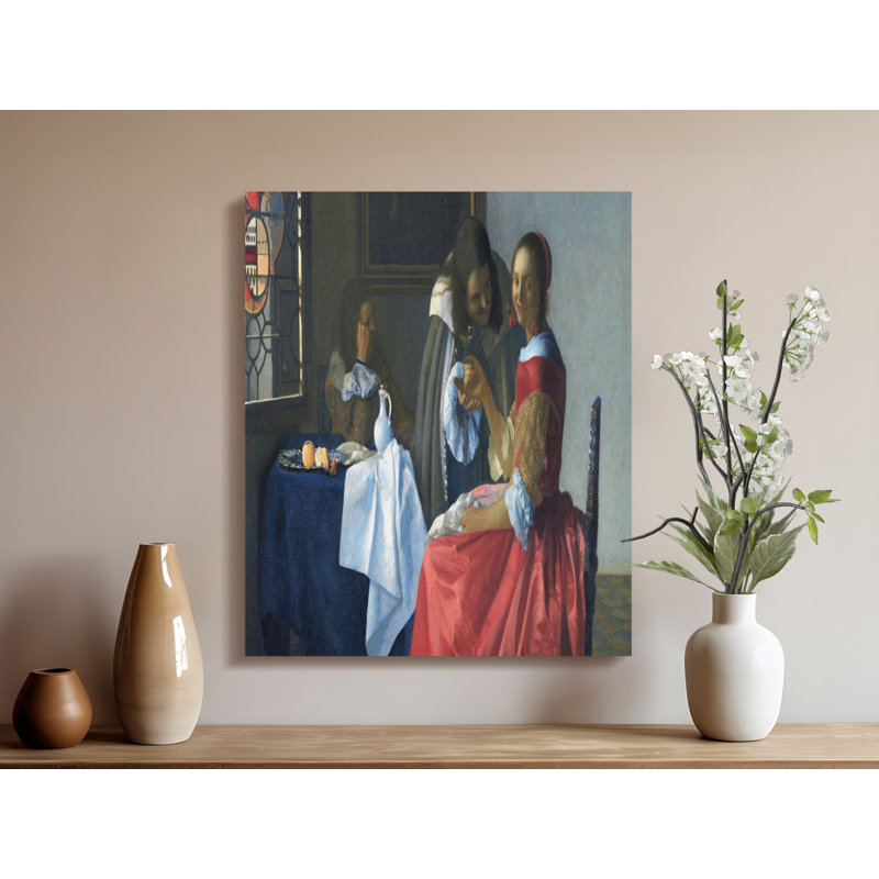 Wrapped Canvas Print Set, 50.8 cm H x 25.4 cm W