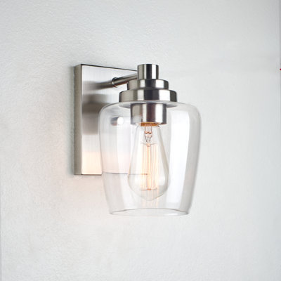 6'' H Glass Novelty Lamp Shade