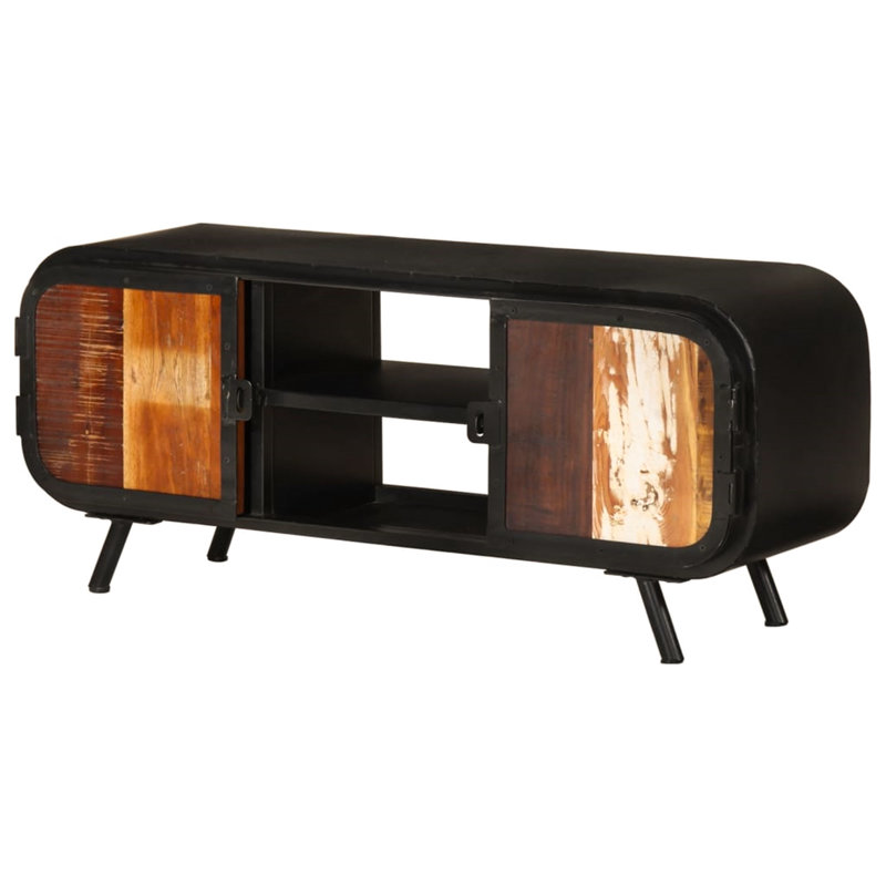 Azral Unfinished TV Stand for TVs up to 49"