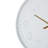 Raveena Metal Wall Clock