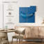 Tranche de banane bleue-1289239856