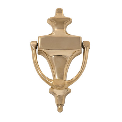 Brass Door Knocker