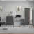 Grey Gloss / Matt White is out of stock selected