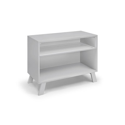 Livia Multi Purpose Changing Table Gray/Gray