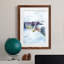Glide on Ice I - peinture encadrée-223296903-223296902