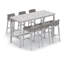 Argento Outdoor Bar Stool