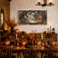 Art mural sur toile, "Ghostly Baker"-653696011