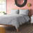 Arrows Satin Geometric Shapes Duvet Cover-1005472511-1005472508