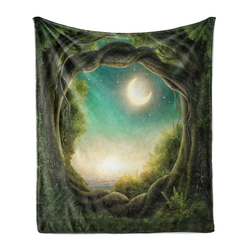 Hand Woven Throw Blanket, 60" x 80"