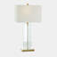 Crystal Table Lamp