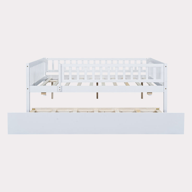 Gaitane Daybed, White, Twin Duplicate