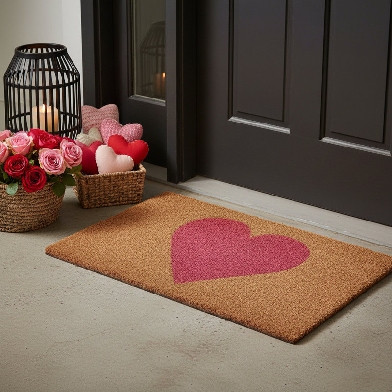 Paillasson 24 po x 36 po Coir, 24" W x 36" L
