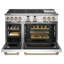 Café 48" Dual Fuel Sealed Burners Double Oven-65819597-65705208