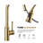 AvaMalis Pull Out Kitchen Faucet