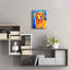 "Golden Retriever" par Rebecca Wang Art-993712684