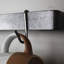 Utensil Bar Handcrafted Wall Mounted Pot Rack-838280109-907657582