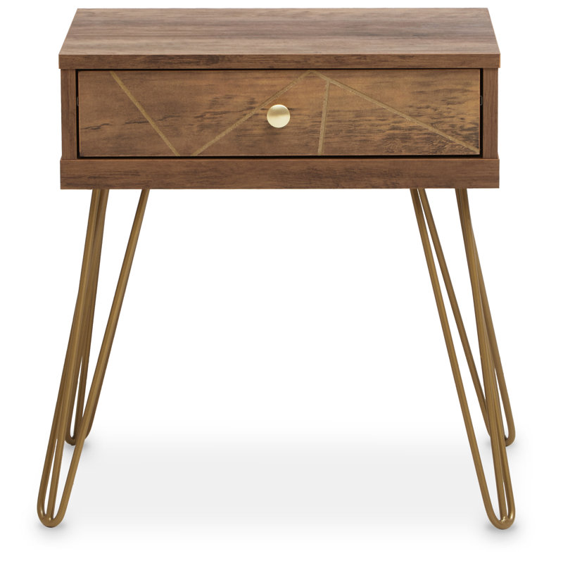 Flori End Table